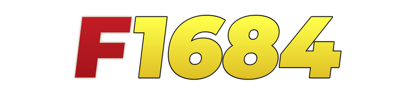 f1684 logo